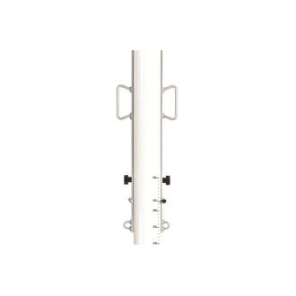 Poteau intermédiaire double pour S301