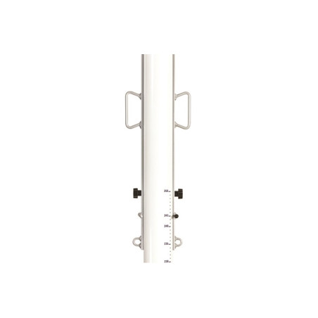 Poteau intermédiaire double pour S301