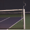 Poteaux de Tennis en aluminium rond