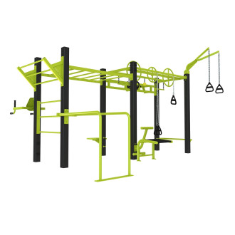 Station Cross Training