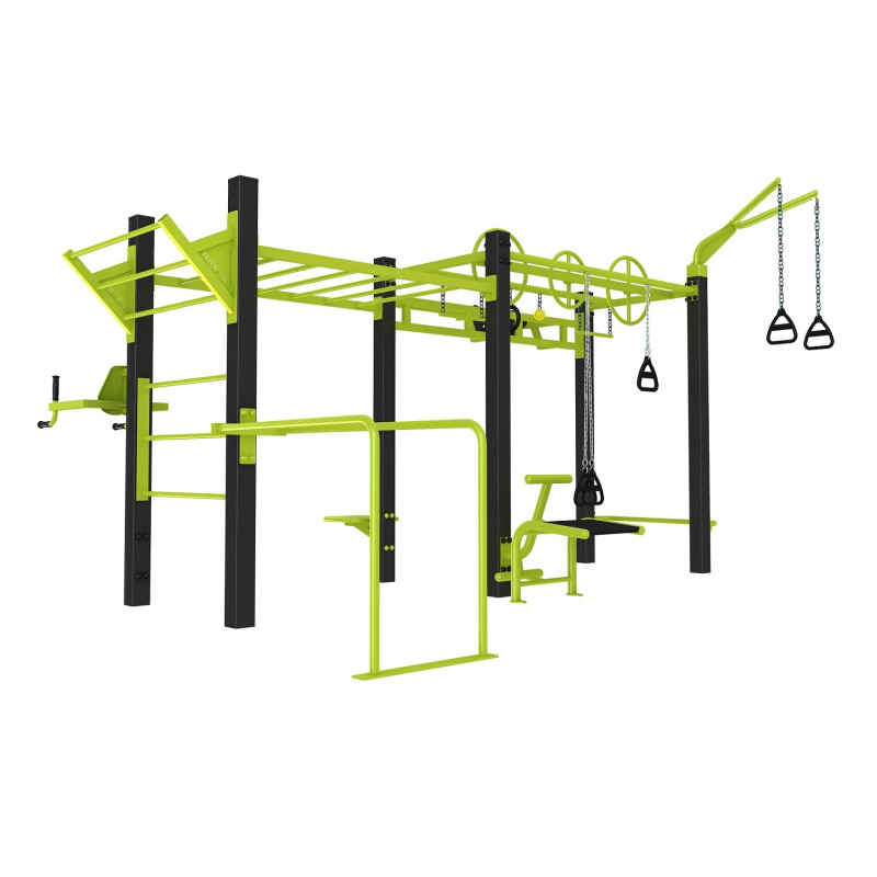 Station Cross Training