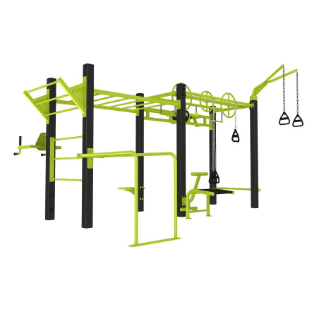 Station Cross Training