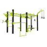 Station Cross Training