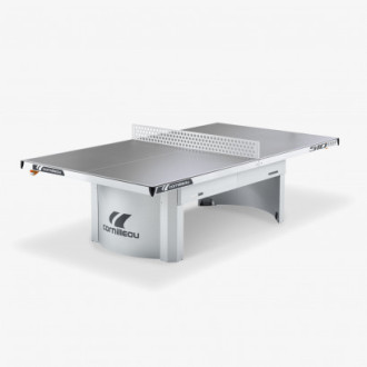 Table de Ping Pong en aluminium [coloris gris]