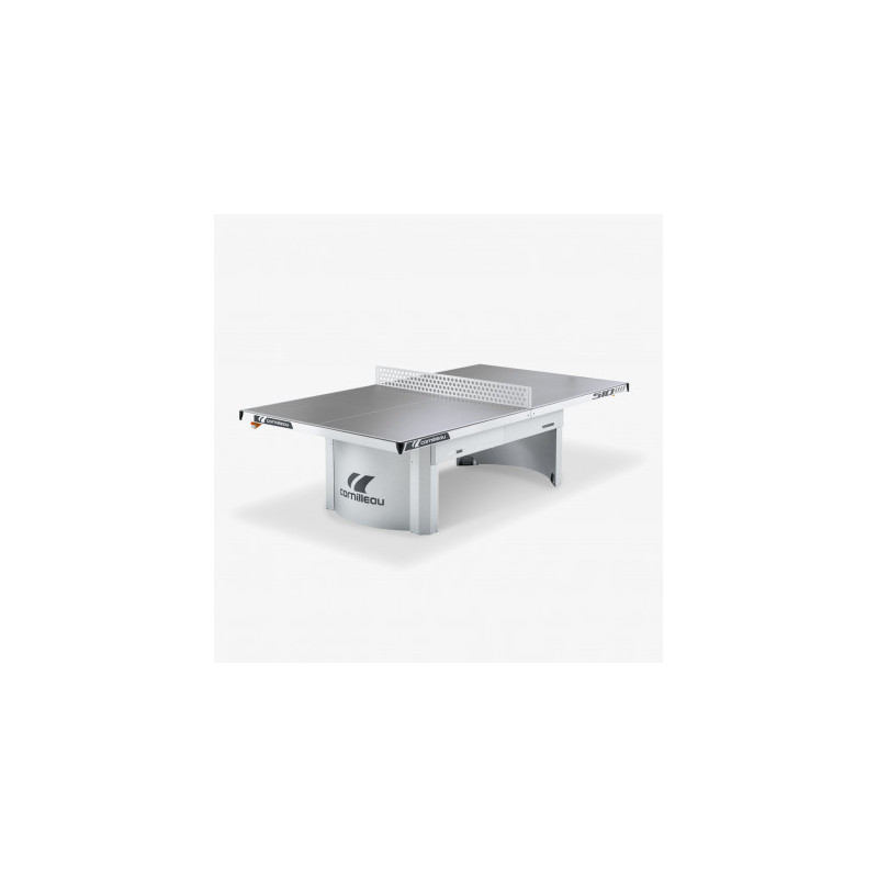 Table de Ping Pong en aluminium [coloris gris]