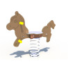 Cheval sur ressort