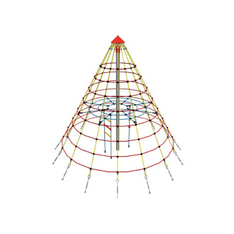 Pyramide de cordes Cheops mini