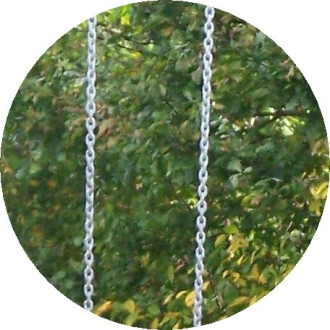 Chaine de balançoire