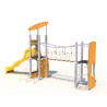 Structure Essentiel 04 - 2 tours (Acier)