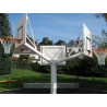 But de Basket-ball Extérieur à Trois Bras