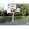 But de Basket-ball Extérieur à Trois Bras